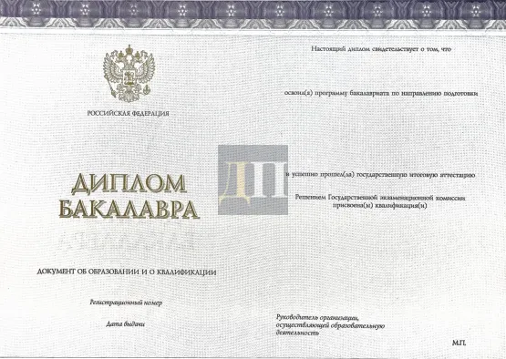 Диплом о высшем образовании Киржач с 2023 по 2026 годы